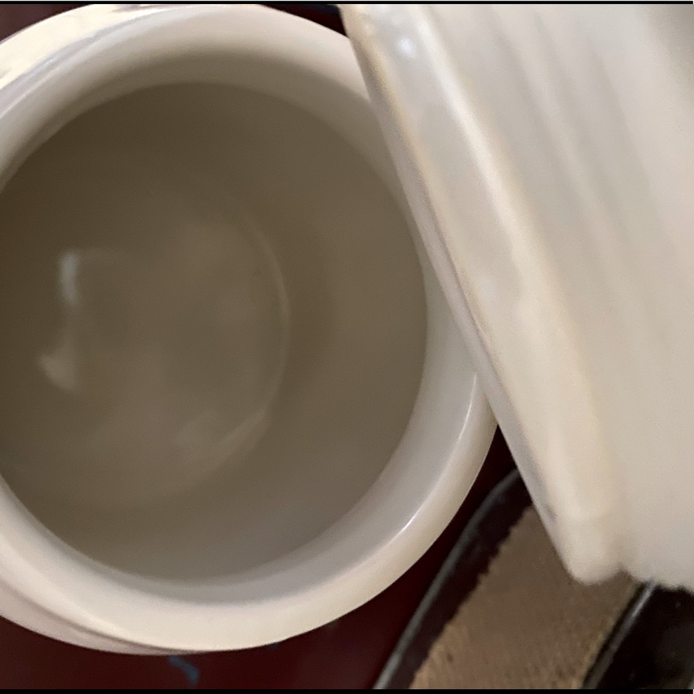 New Rae Dunn “SNACK “ Canister - Picture 4 of 6